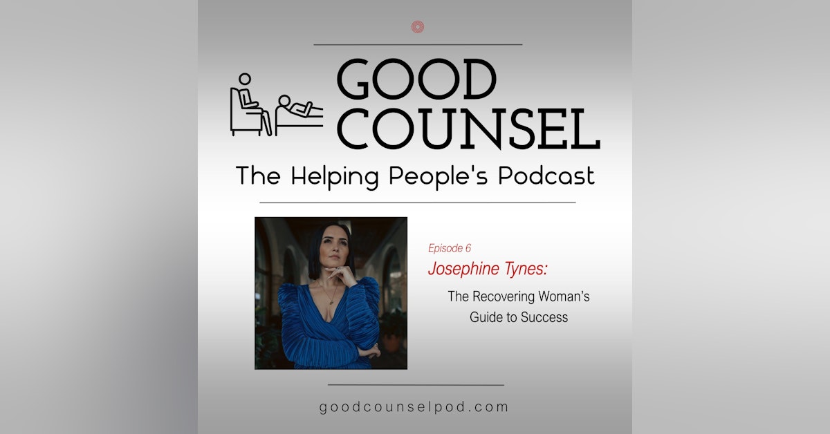 Josephine Tynes: “The Recovering Woman’s Guide to Success”