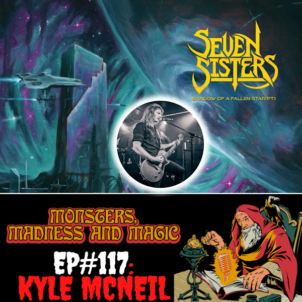 EP#117: The Crystal Calls - An Interview with Kyle McNeil