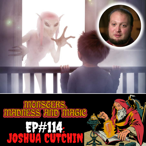 EP#114: Of High Strangeness and Brass Beats - An Interview with Joshua Cutchin