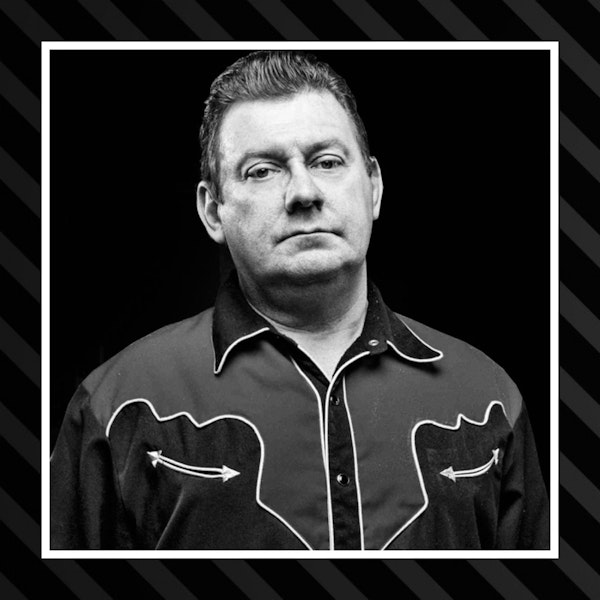 29: The one with Stiff Little Fingers' Jake Burns Image