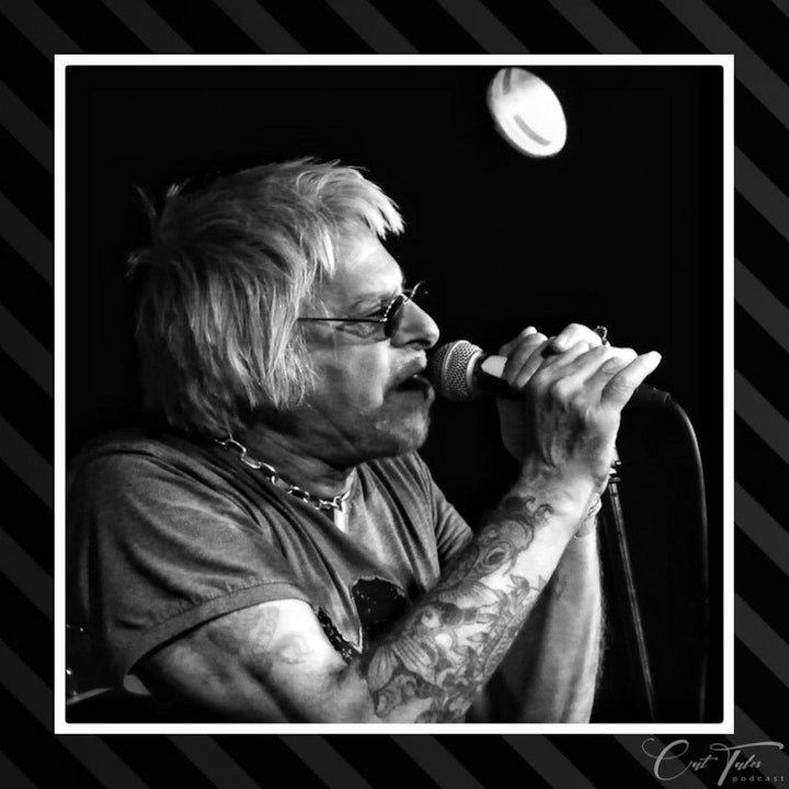 79: The one with UK Subs' Charlie Harper