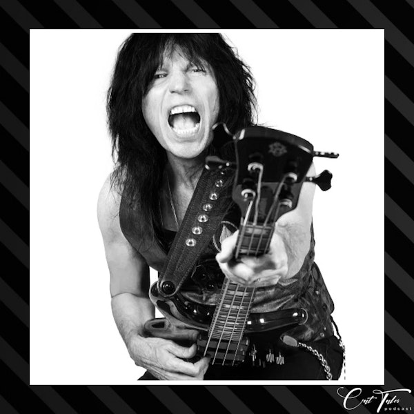 89: The one with Quiet Riot's Rudy Sarzo Image