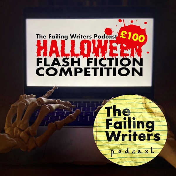 24: Halloween flash fiction contest - plus Tim Craig's tip-top top tips Image