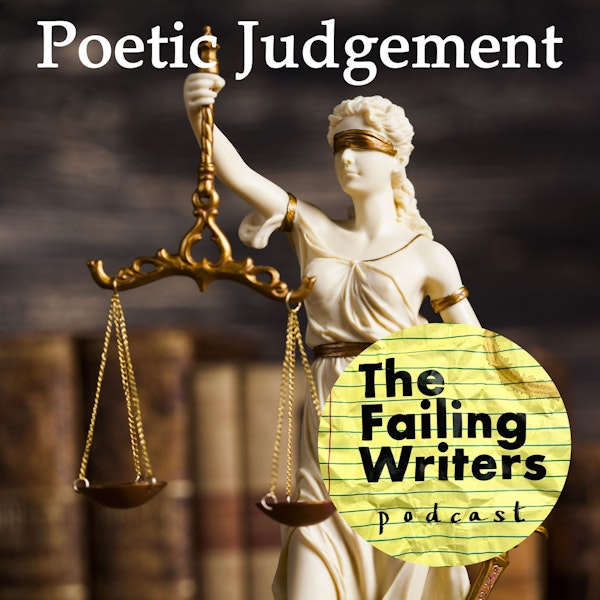 29: Poetic Judgement (with the right honourable Kate Fox presiding) Image