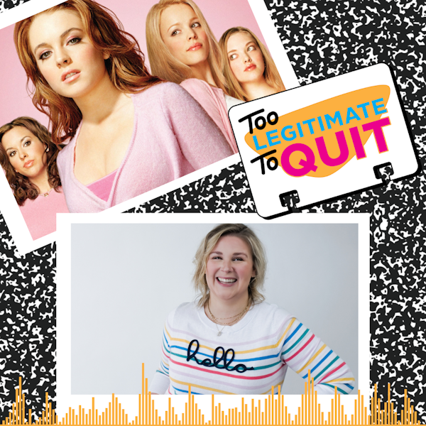 48: On Clients, Connection & Mean Girls (feat. Breanna Gunn) Image