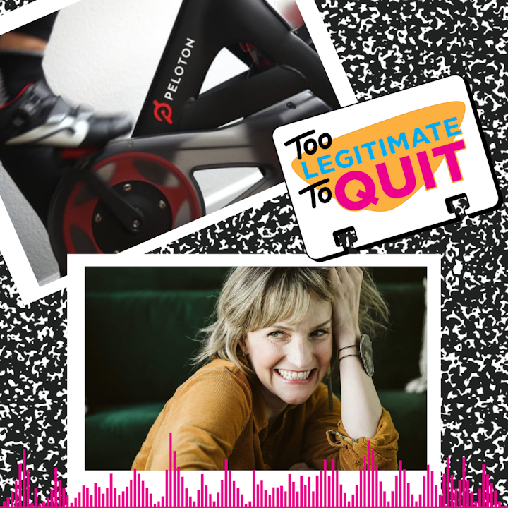 49: On Habits, Learning Curves & Peloton (feat. Dallas Travers)
