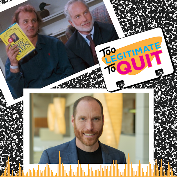54: On Persuasion, Sales & What About Bob? (feat. Jason Cutter) Image