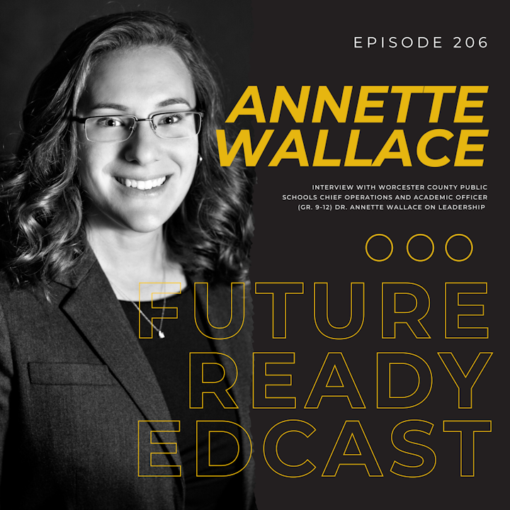 S2 Ep6: Leadership with Dr. Annette Wallace