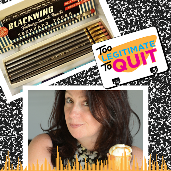 63: On Fun, Fit & Blackwing Pencils (feat. Liz Scully) Image