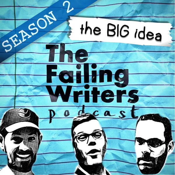 S2 Ep3: Ep 3 - Writing Competitions Image