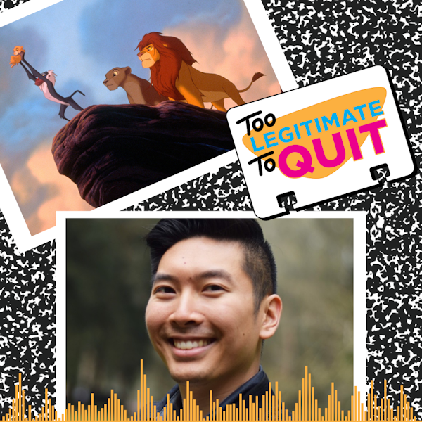 68: On High-Ticket Selling, Integrity & The Lion King (feat. Isaac Ho) Image