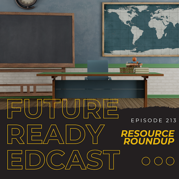 S2 Ep13: Resource Roundup with Carrie & Nick