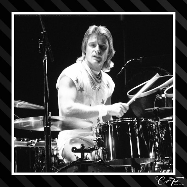 123: The one with Carl Palmer Image