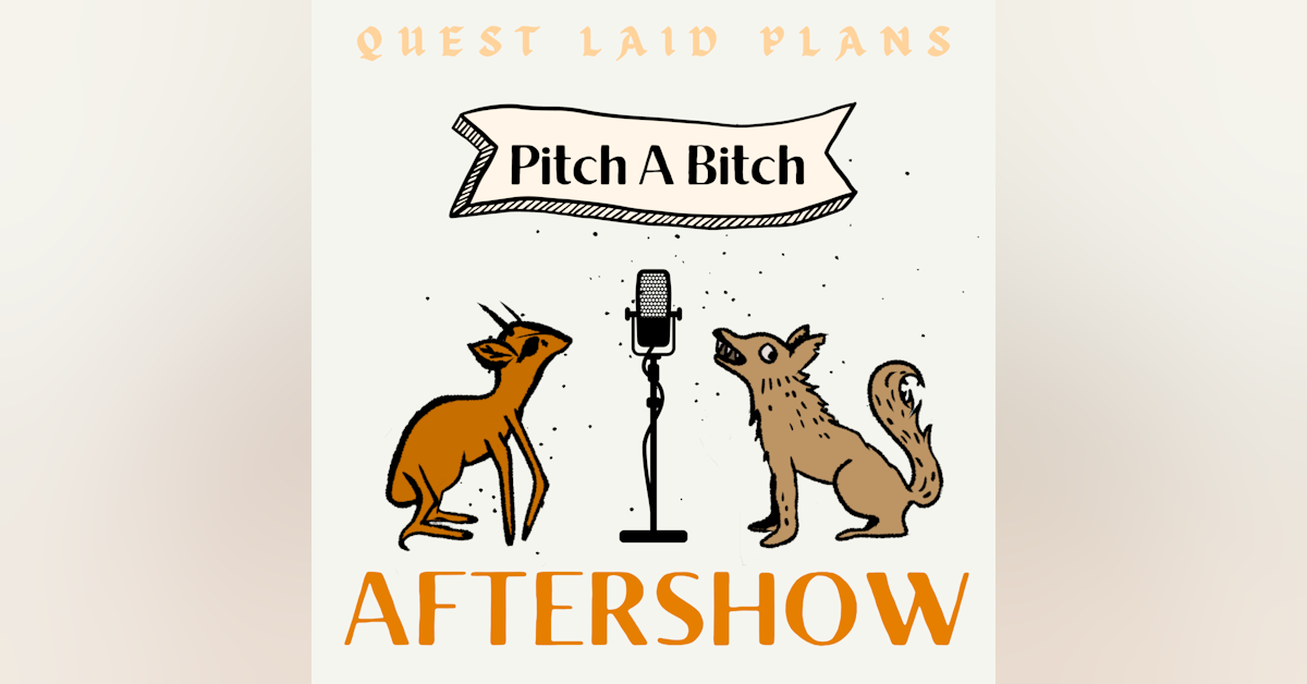 Pitch a Bitch: Moose Girl Winter (Patreon Feed Drop)