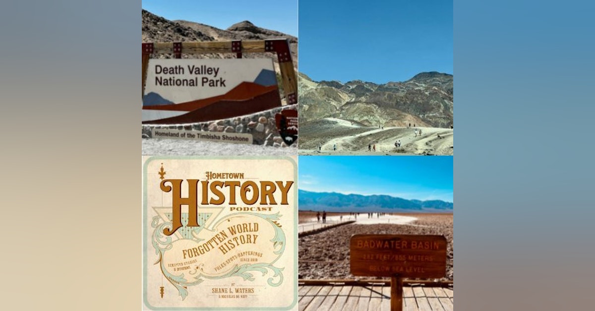 81: Death Valley National Park