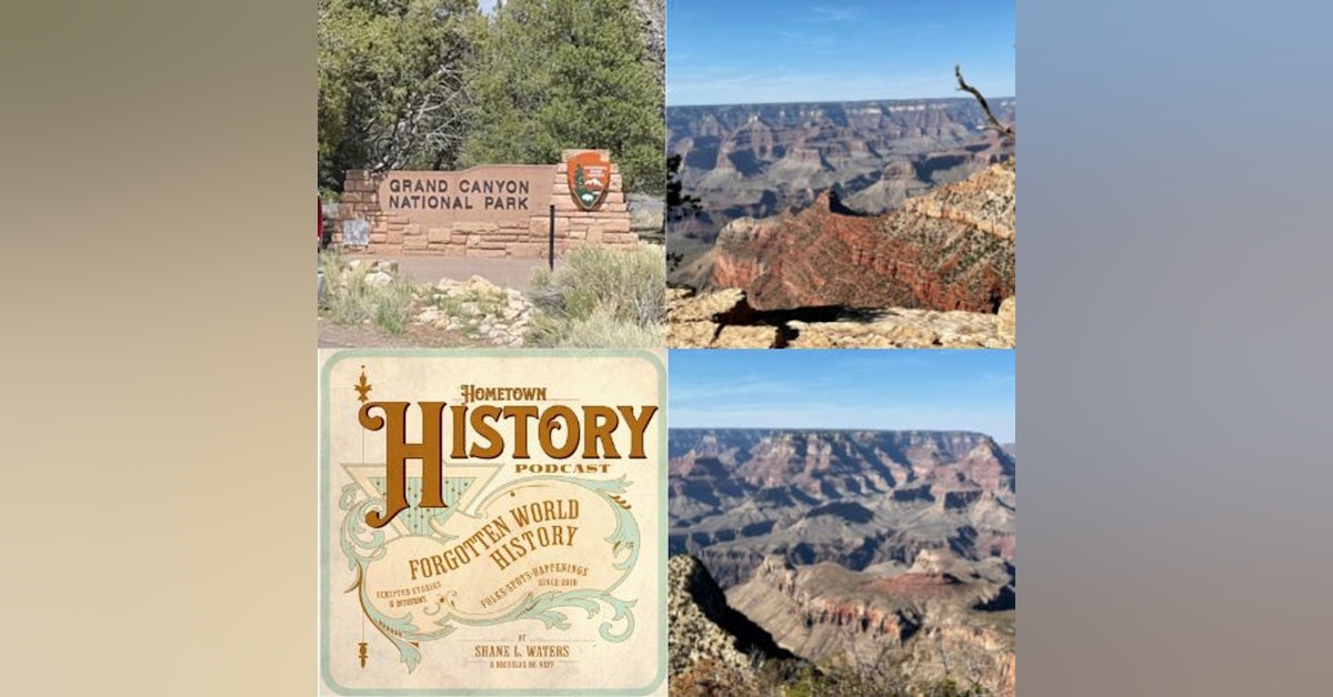 80: Grand Canyon National Park