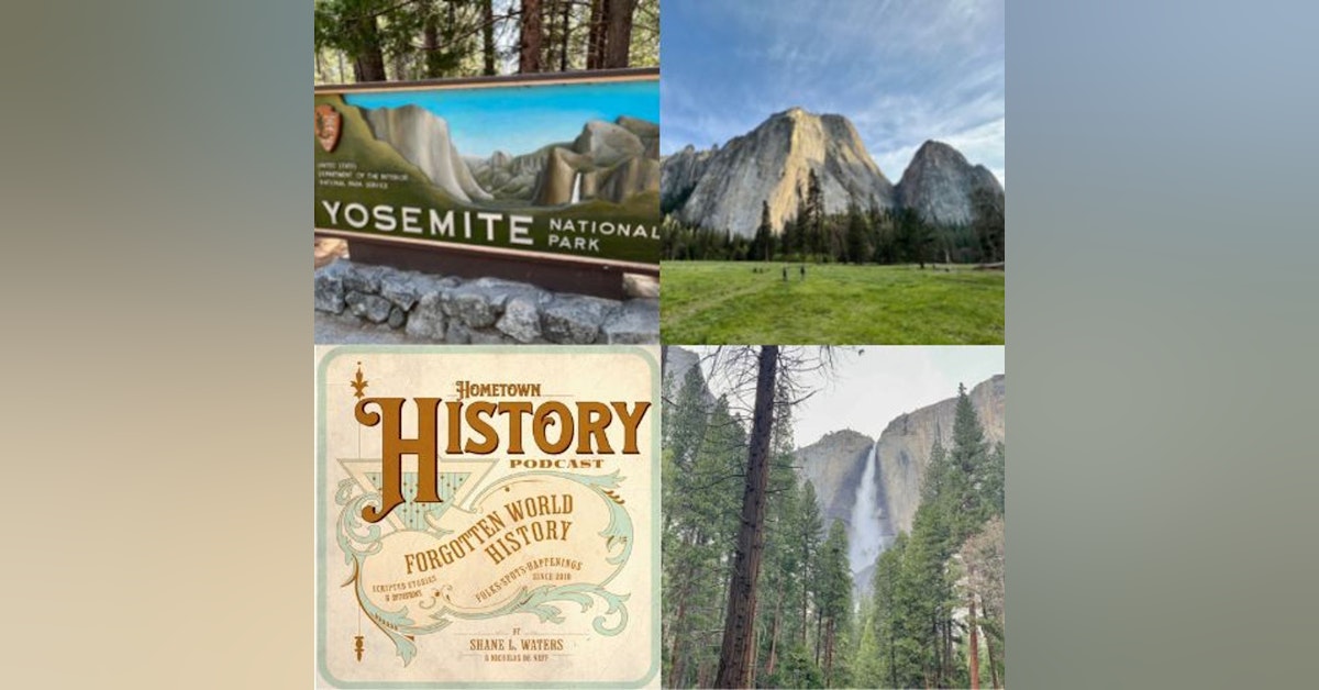 77: Yosemite National Park