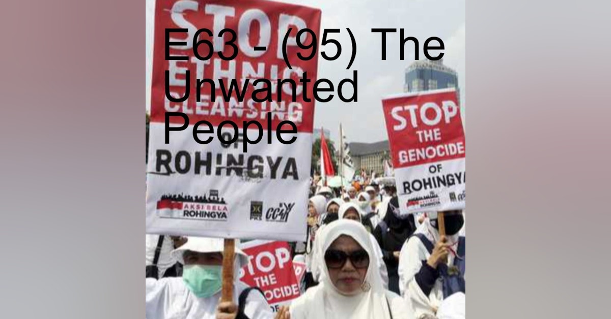 E63 - (95) The Unwanted People