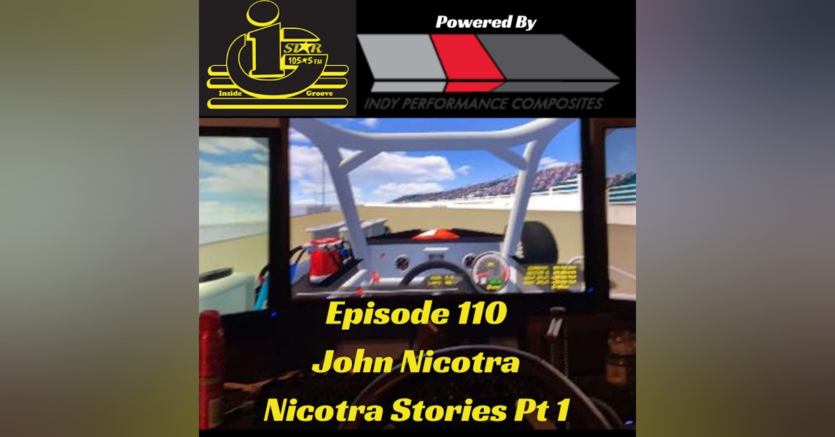 01 14 23  Inside Groove 110 - Nicotra Stories Part 1