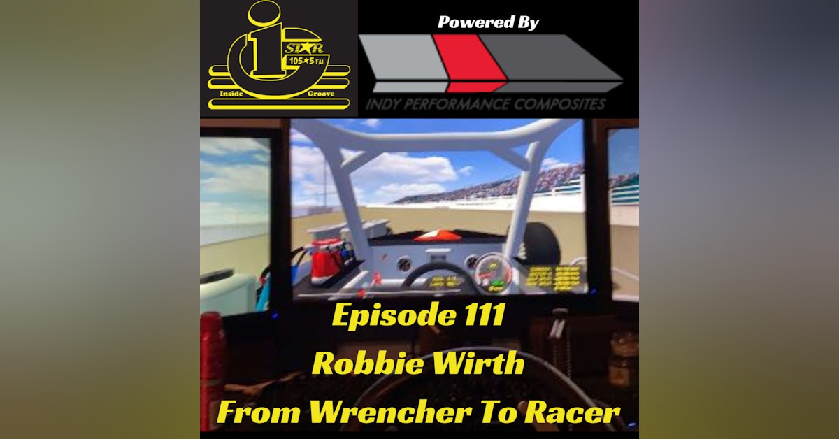 01 24 23 Inside Groove 111 (From Wrencher To Racer)