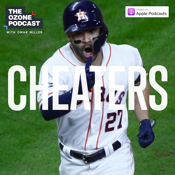 BONUS: Houston Astros Sign Stealing Scandal