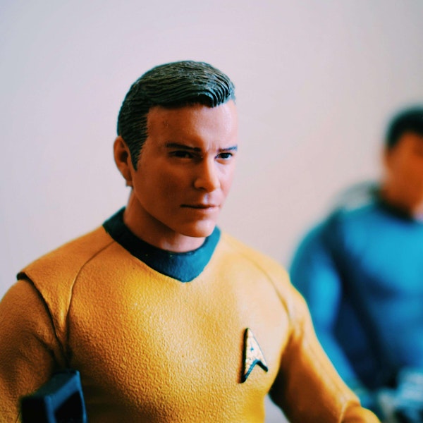 Which Star Trek Captain Would Be Best at Digital Transformation? Image