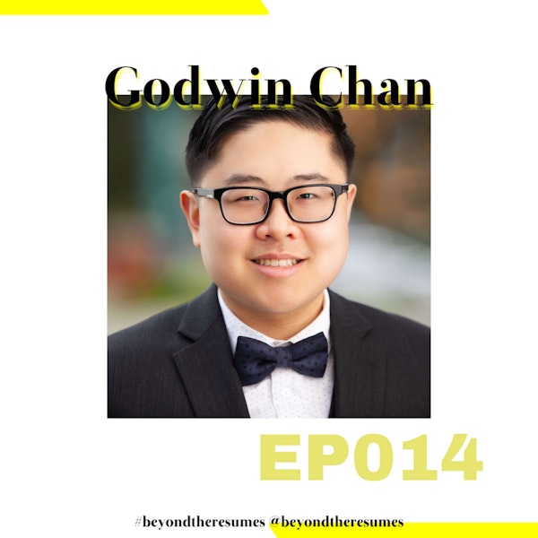 014 // "Introverts can never be leaders" with Godwin Chan