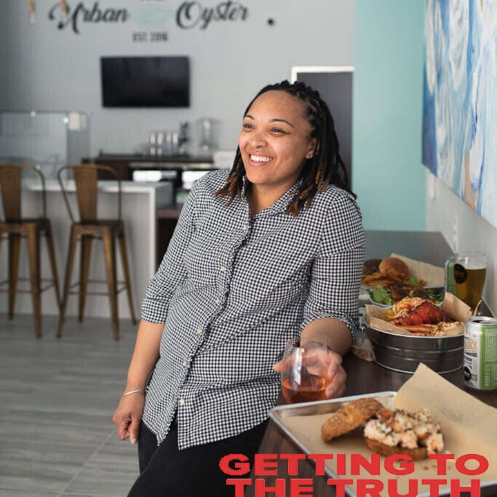 Chef Jasmine Norton of The Urban Oyster