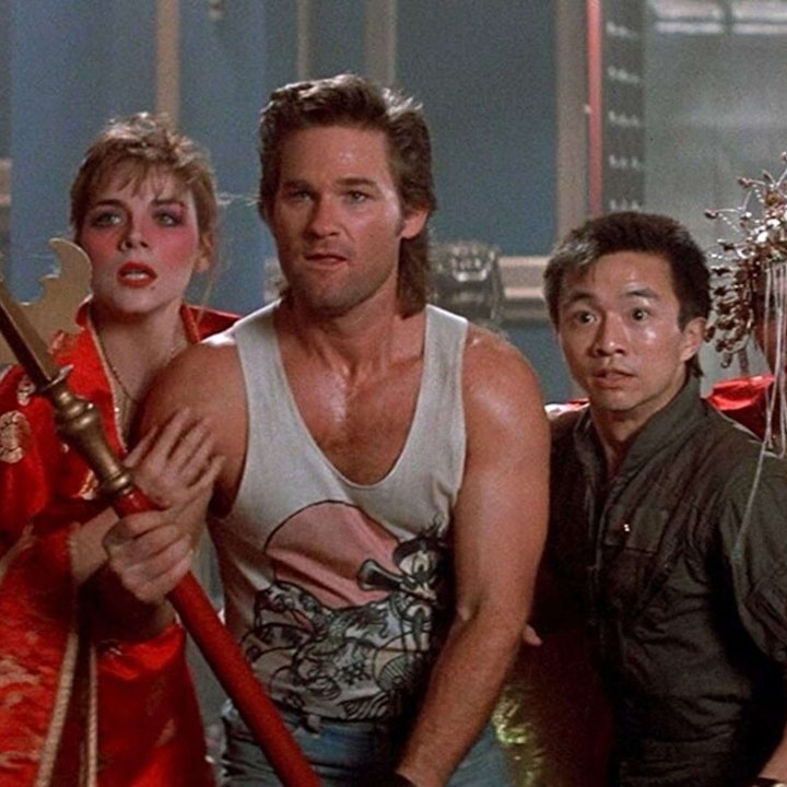 Big Trouble in Little China - Let's Watch It Again Podcast