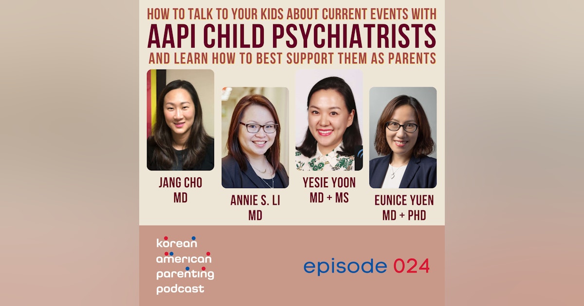 024 // AAPI Child Psychiatrist Roundtable