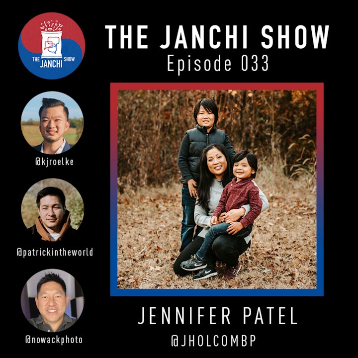 033 // Korean Names, adoptees who adopt, and Crown's Couque d'Asse (ft. Jennifer Holcomb Patel)!