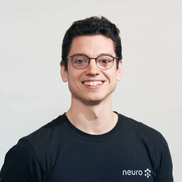 673 - Oscar Rovira (Neuro) On Building The API for Serverless  ML Compute Image