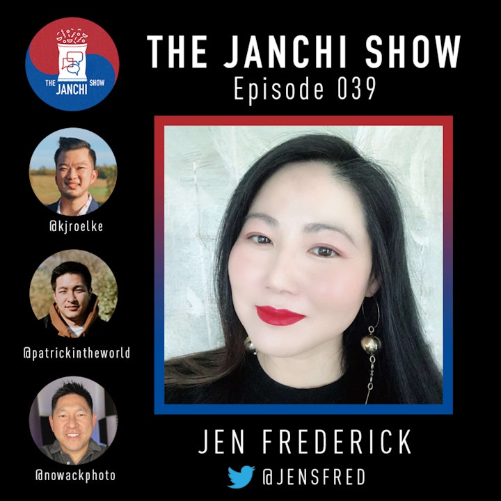 039 // Journey to self-love with Heart & Seoul author Jen Frederick!