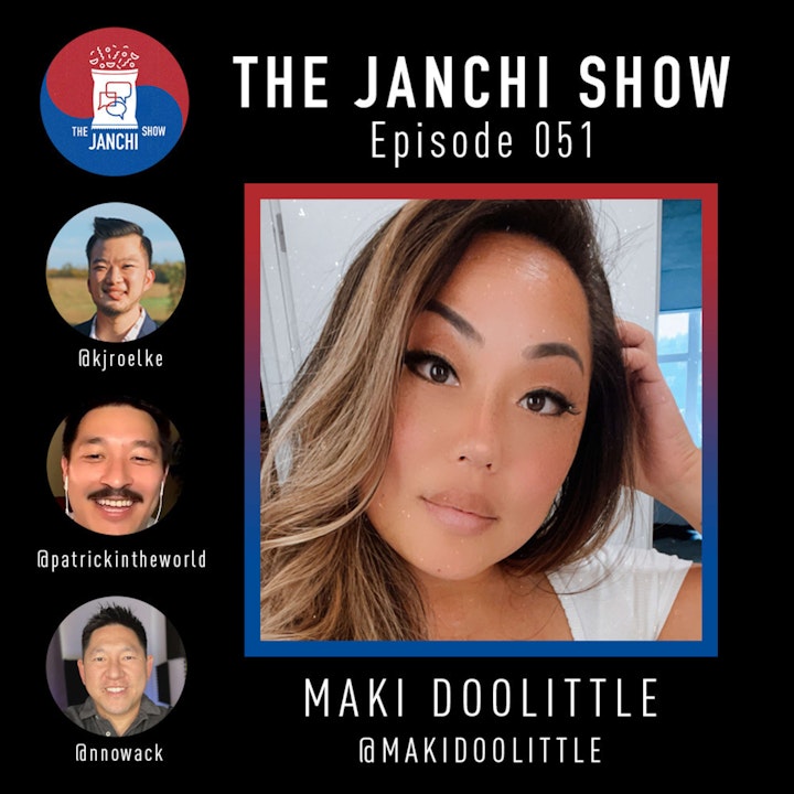 051 // The Other Sides of Adoption w/Maki Doolittle!