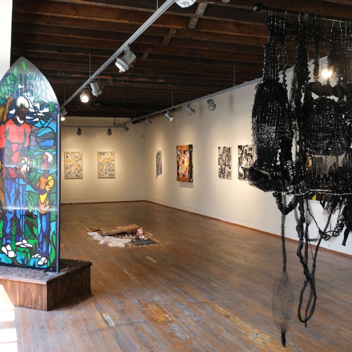 Art Talk - Repercussions: Redefining the Black Aesthetic