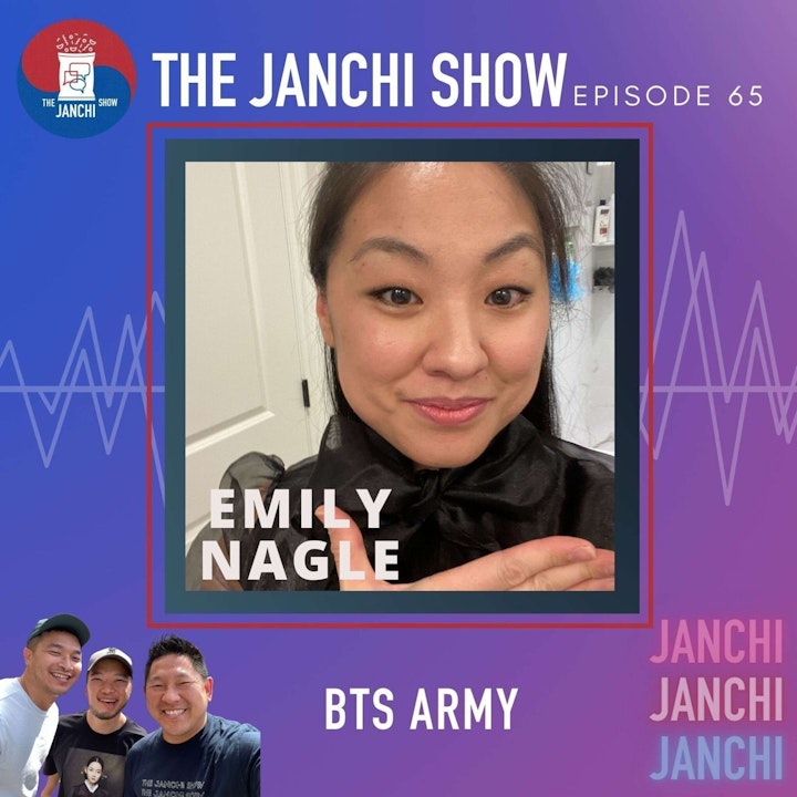 065 // The BTS Episode with Emily Nagle!