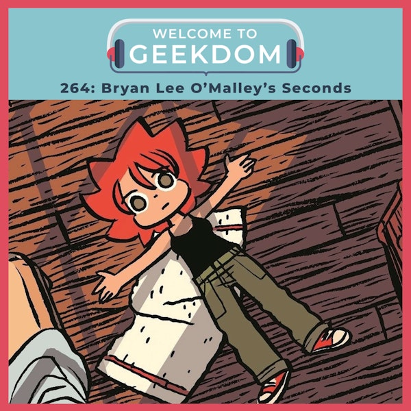 Bryan Lee O'Malley's Seconds