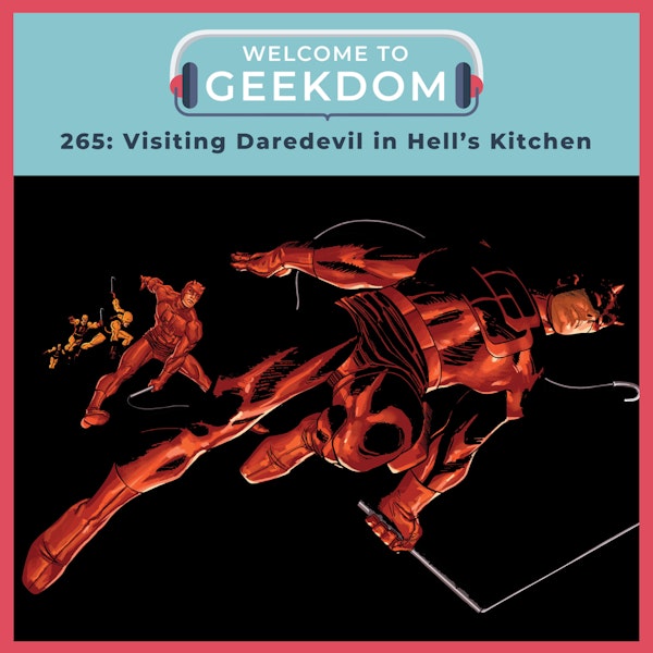 Visiting Daredevil in Hell's Kitchen