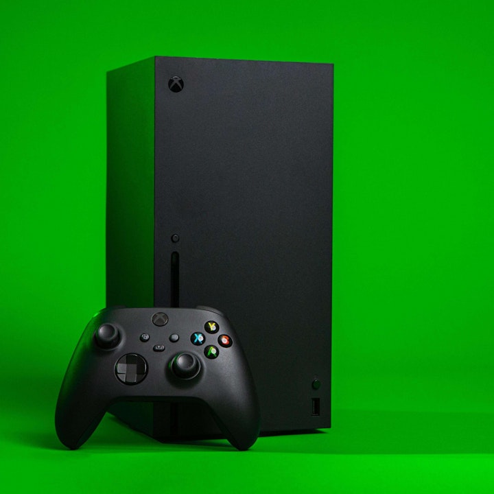 Could the Xbox Be a Work Device?