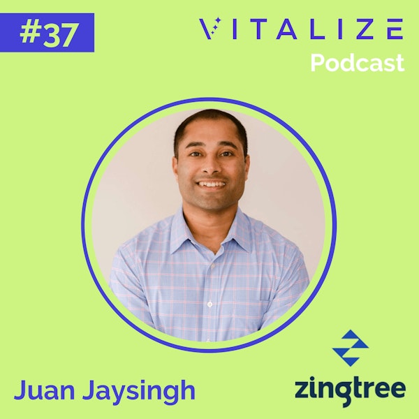 Future of Work: Simplifying Decision-Making to Revitalize the Customer Service Experience, with Juan Jaysingh of Zingtree