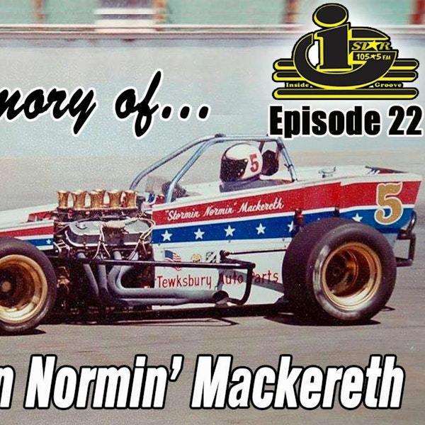 100919 INSIDE GROOVE #22 - Norm Mackereth Tribute Image