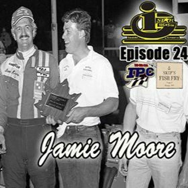 102519 INSIDE GROOVE #24 - Jamie Moore Image