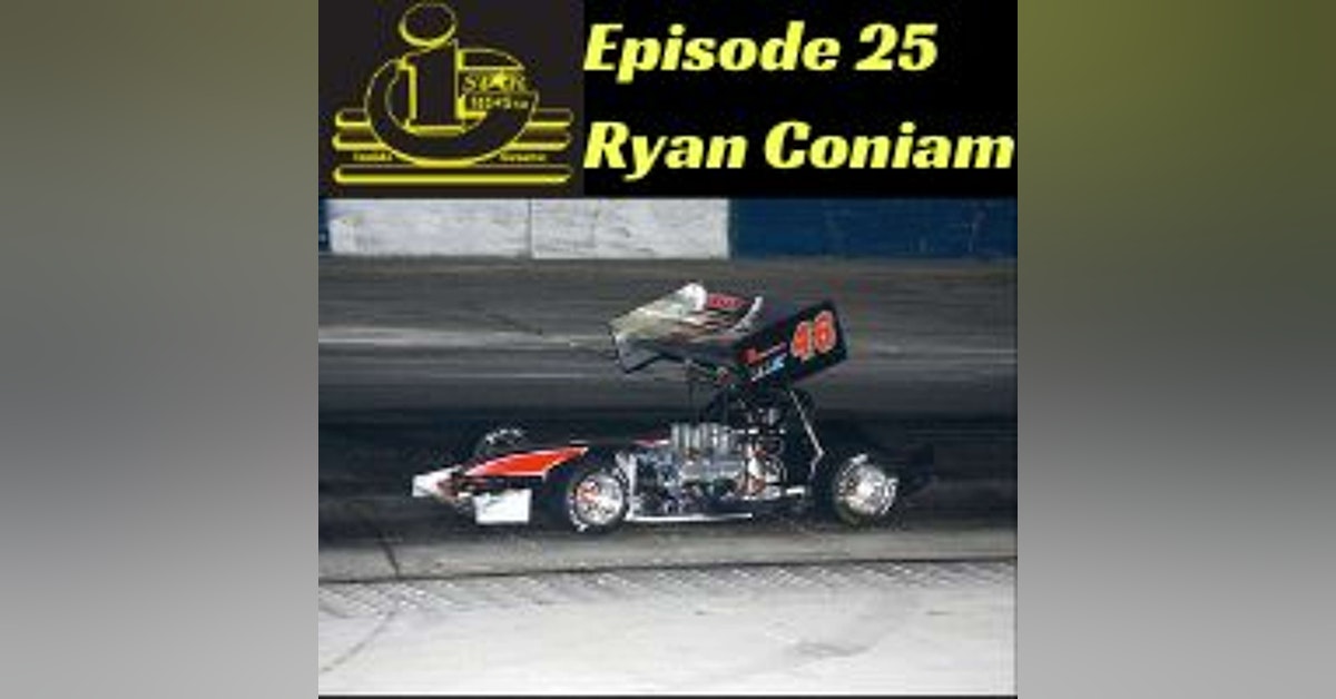 110219 INSIDE GROOVE #25 - Ryan Coniam