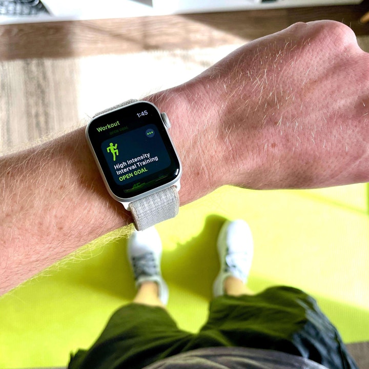 Giving Apple Fitness+ a Second Chance
