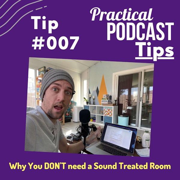 Why You DON'T need a Sound Treated Room Image