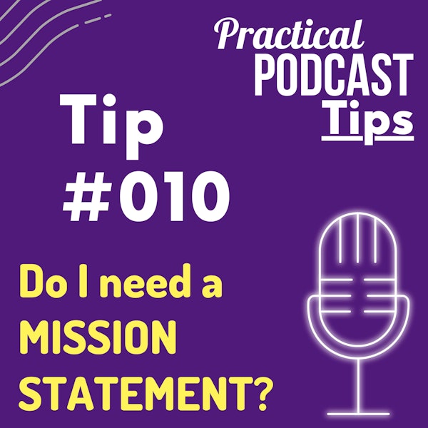 Do I need a MISSION STATEMENT? Image