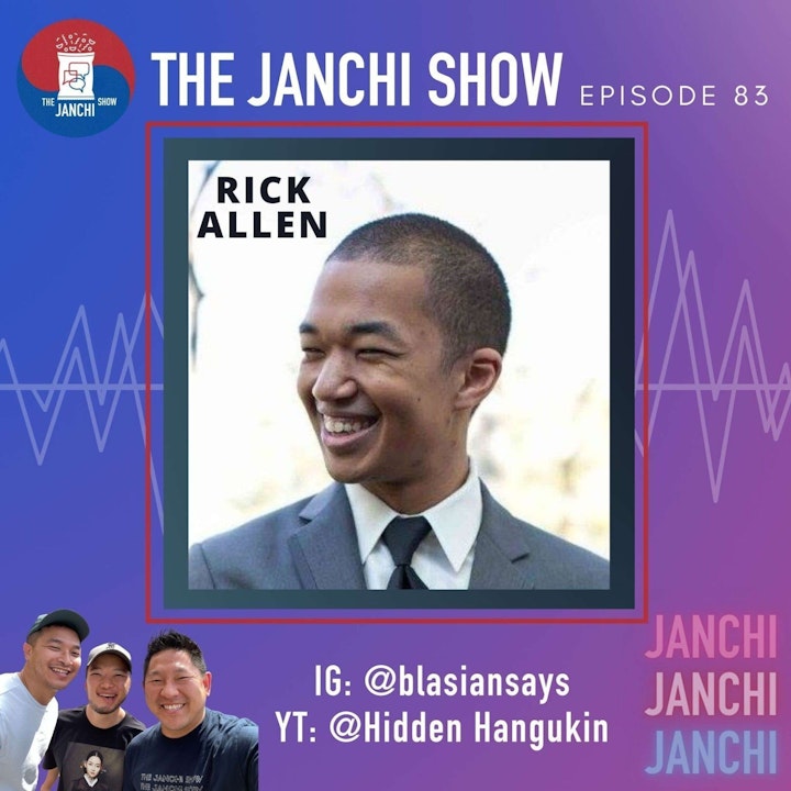 083 // On navigating identity and being true to yourself w/Rick Allen
