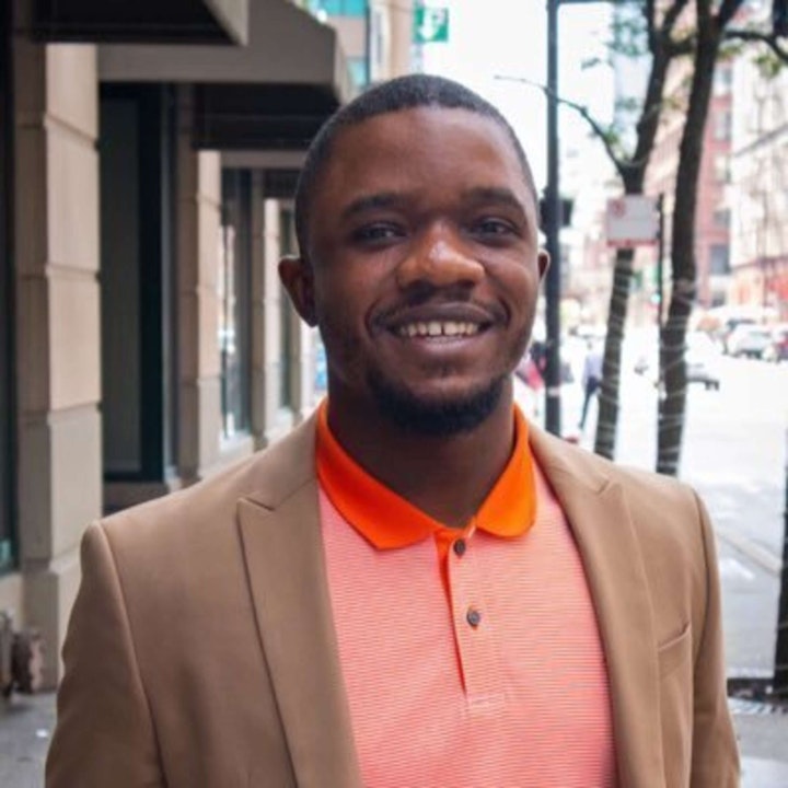 820 - Emmanuel Ndifor (Skilbi) On Facilitating Valuable Career Connections Via Mentorship