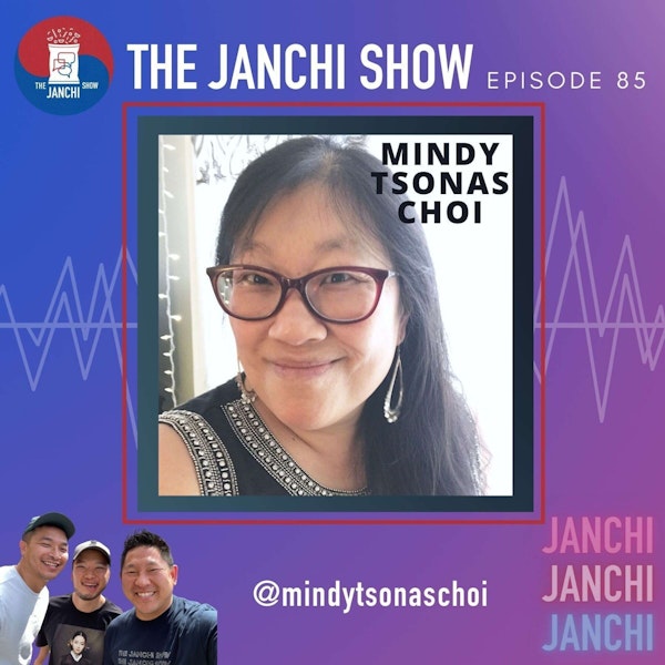 086 // Putting the pieces together w/Mindy Tsonas Choi