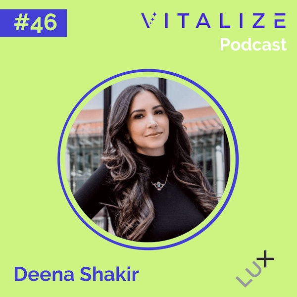 The Value of Investing Across Stages and Sectors, with Deena Shakir of Lux Capital | Startup Investing Image